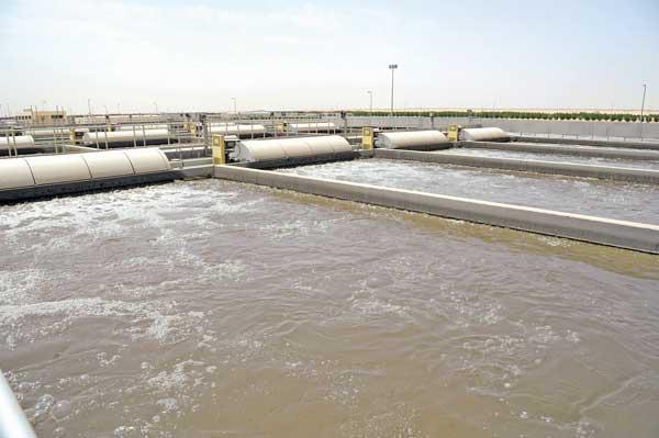 وزارة الأشغال العامة تعلن عن قطع للمياه المعالجة في مزارع العبدلي
